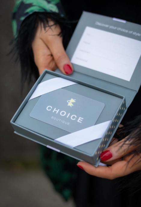 The Choice Boutique Gift Guide
