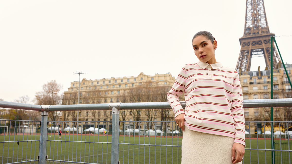 Winter To Spring - Transitional Dressing With Soyaconcept