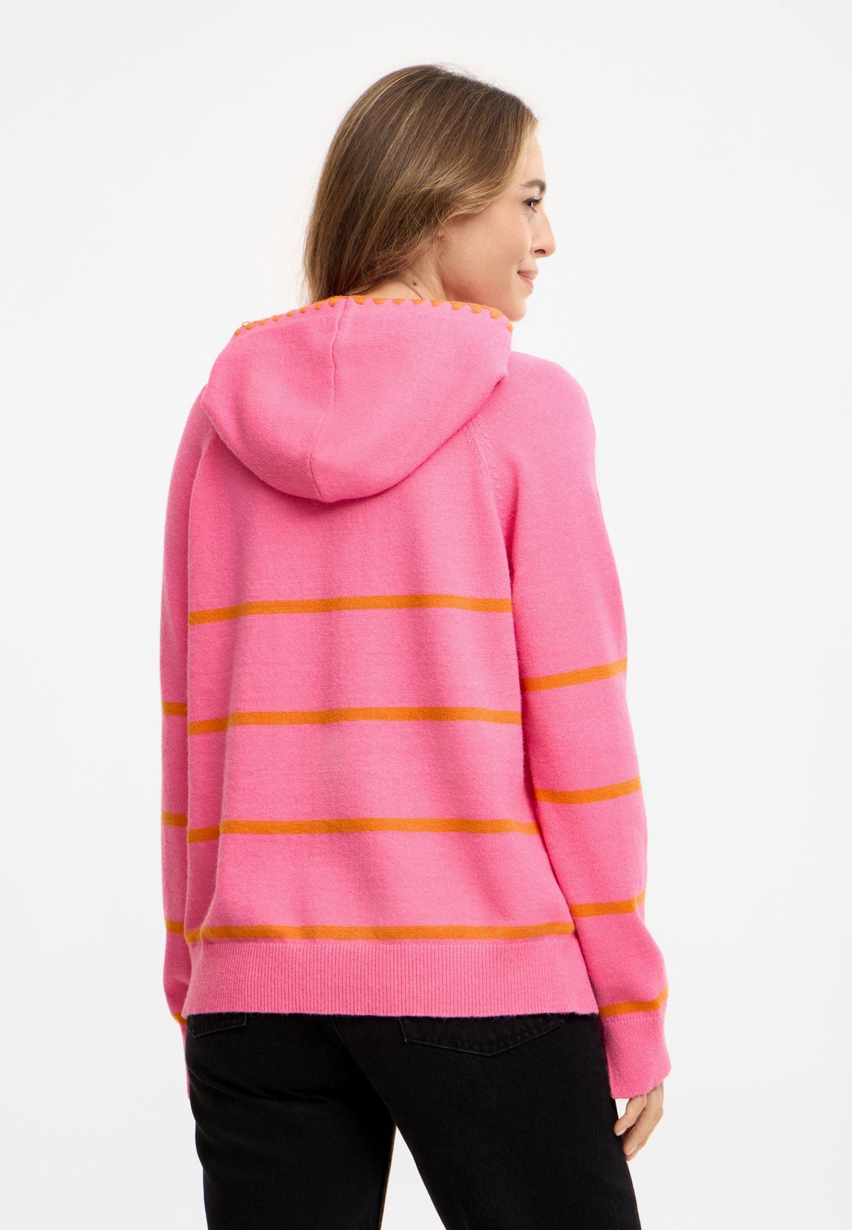 Frieda & Freddies Stitch Hoodie
