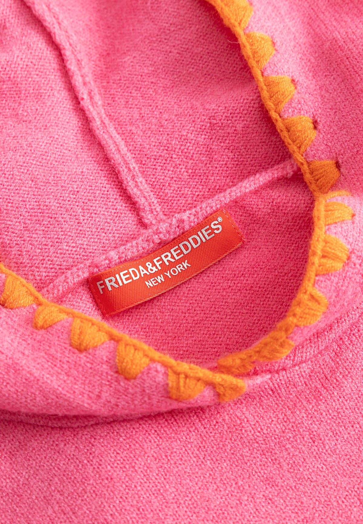 Frieda & Freddies Stitch Hoodie