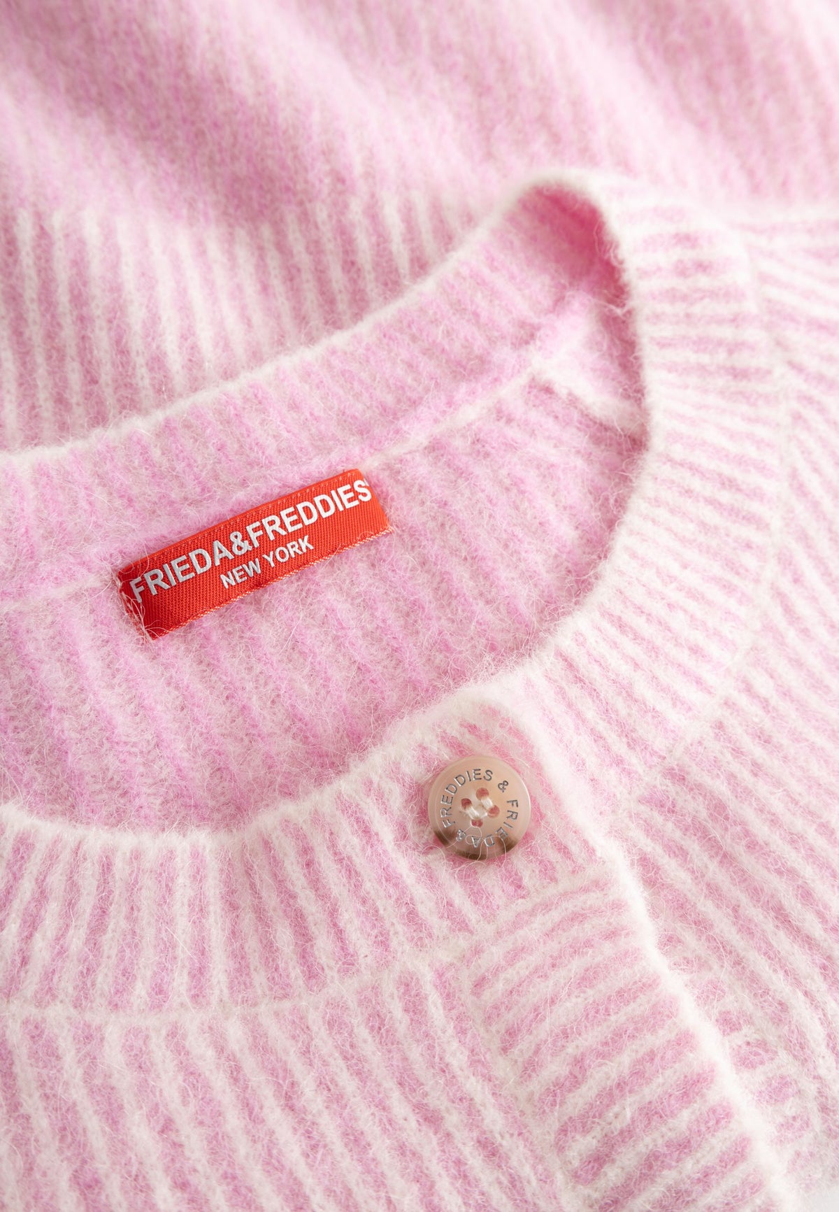 Frieda & Freddies Button Up Cardigan