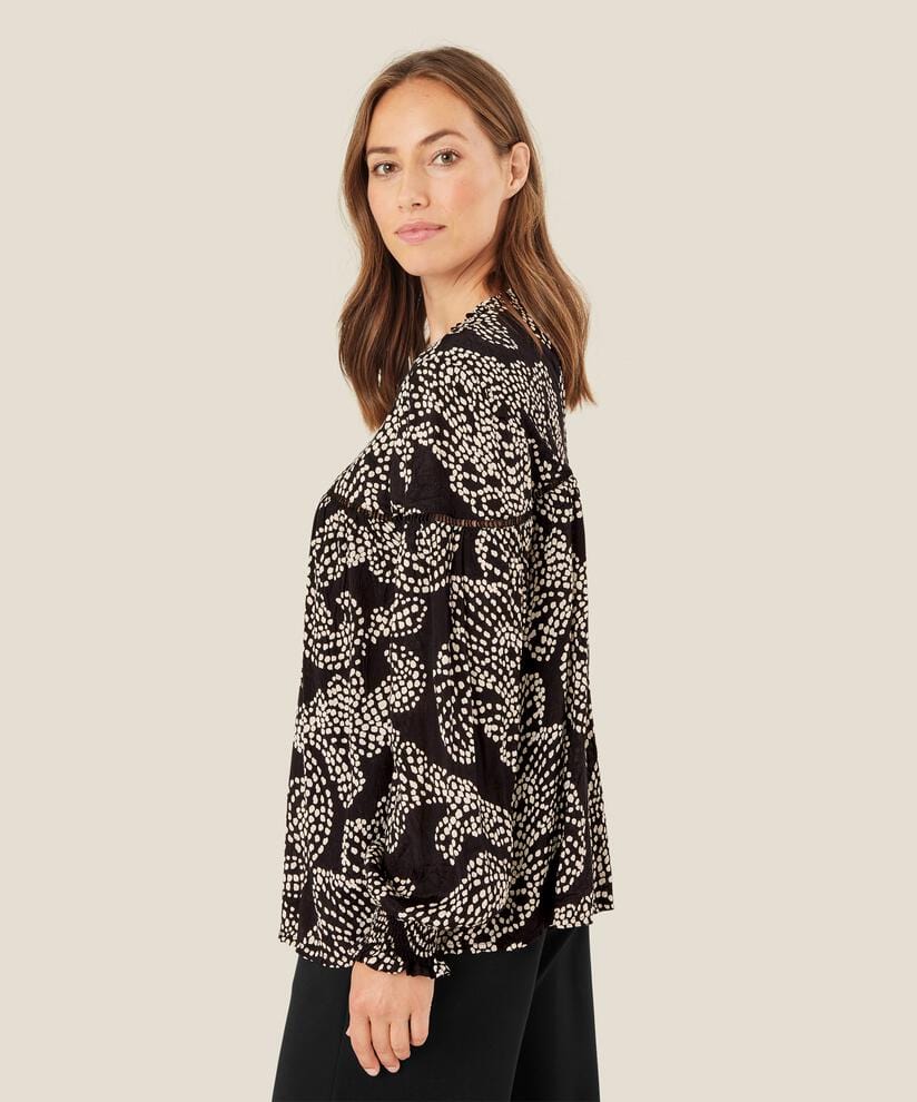 Masai Print Tunic