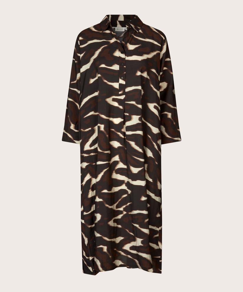 Masai Print Dress