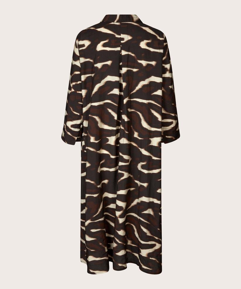 Masai Print Dress