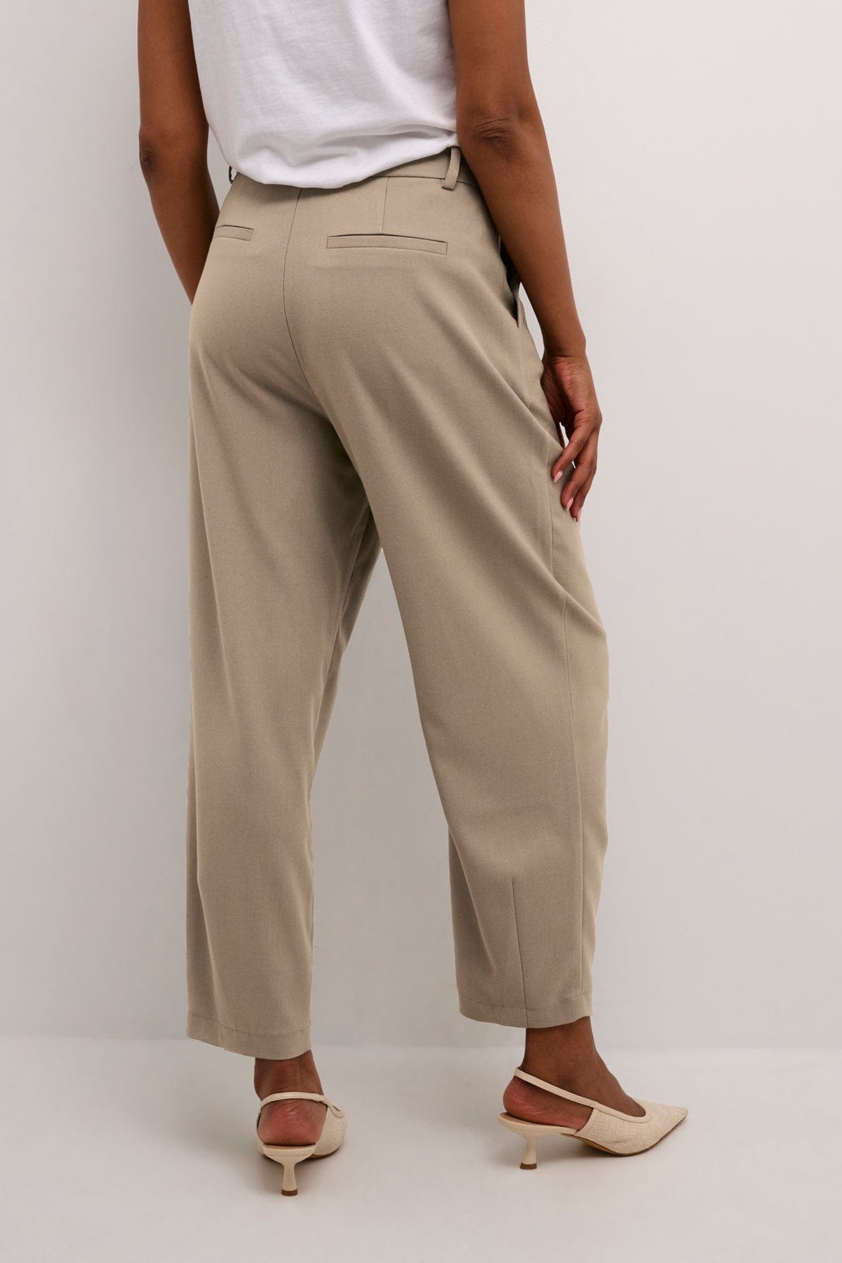 Kaffe Pleated Trouser