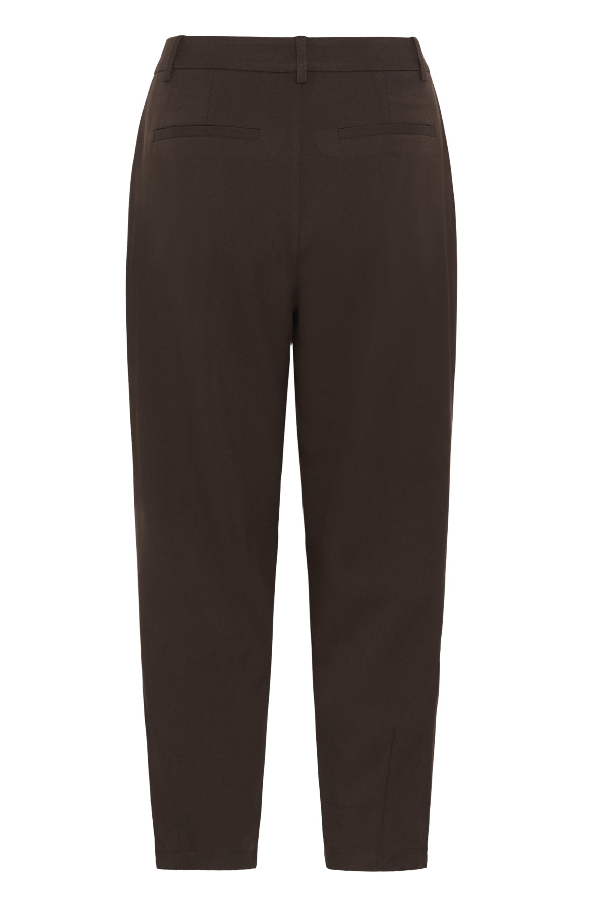 KAFFE 7/8 Darted Trouser