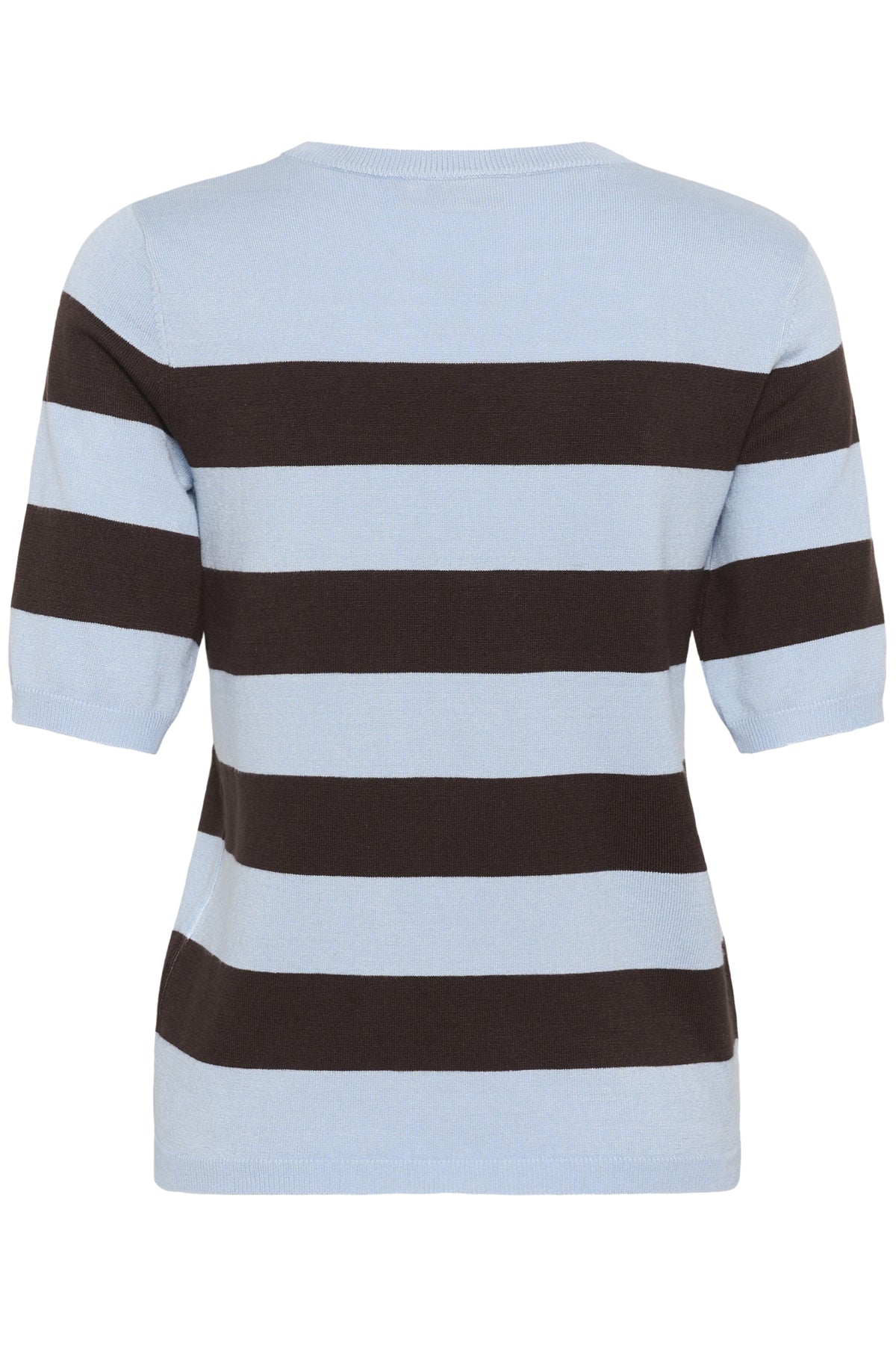KAFFE Fine Short Sleeve Knit