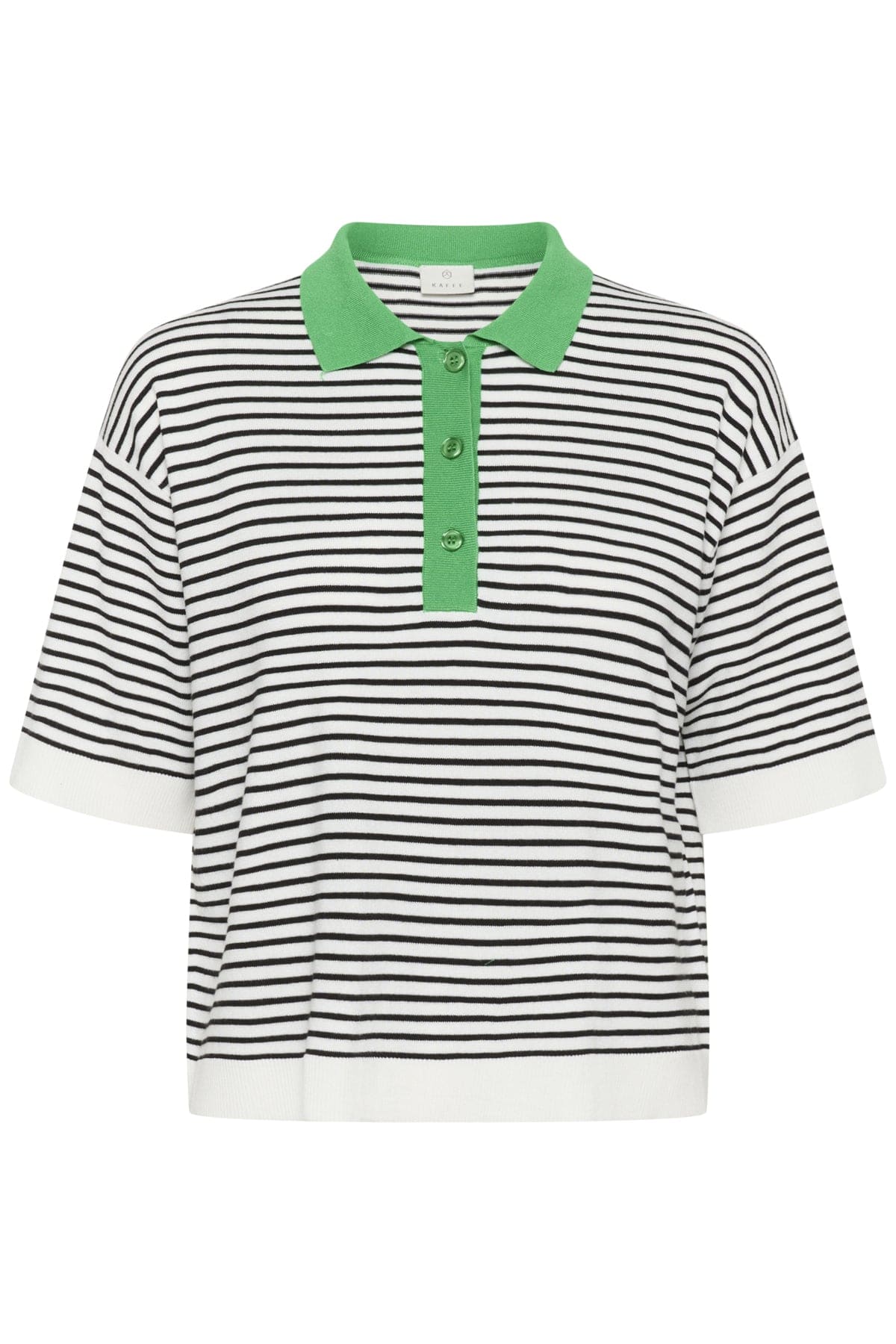 Kaffe Contrast Knit