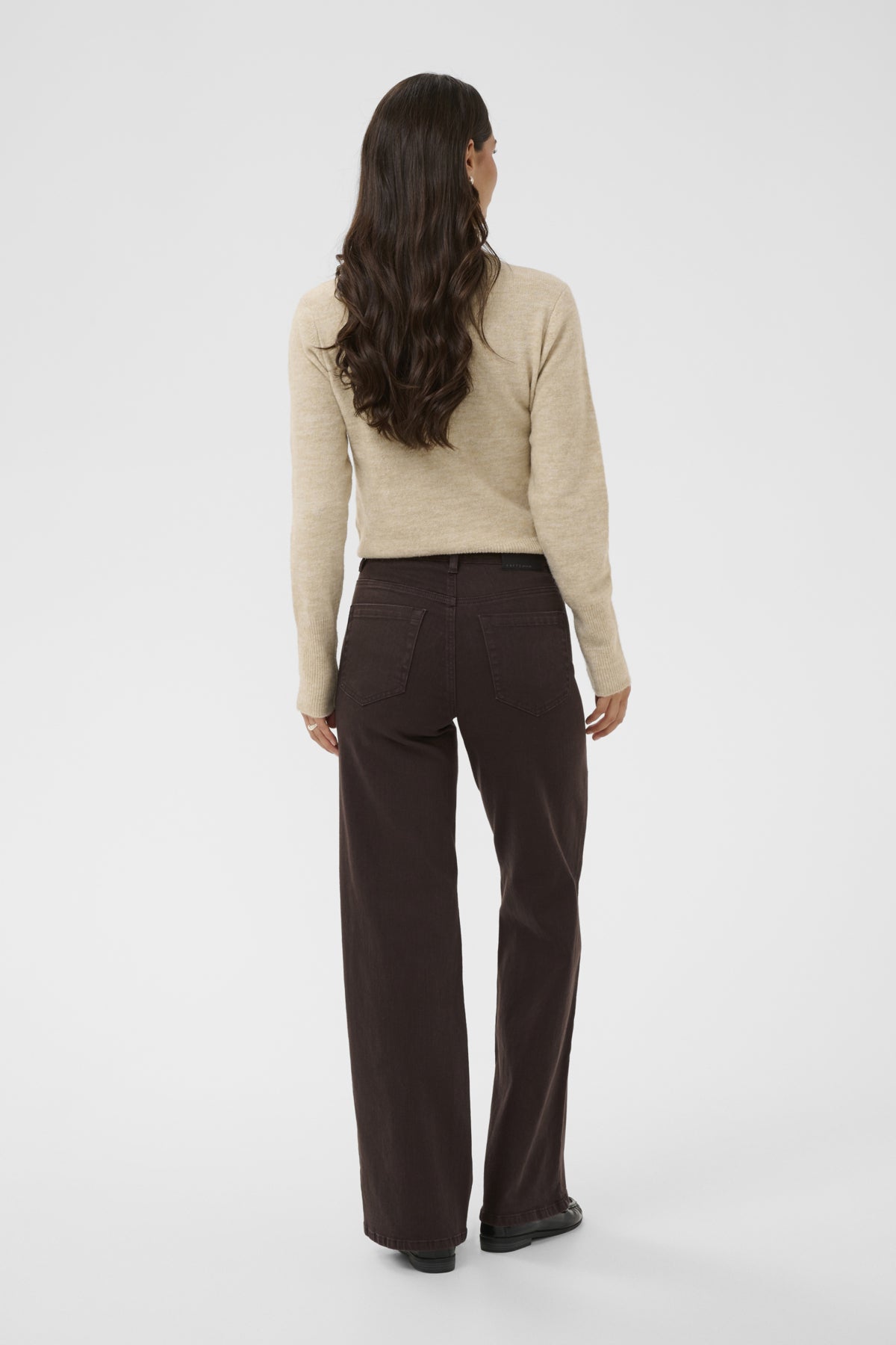 KAFFE Double Pocket Jean