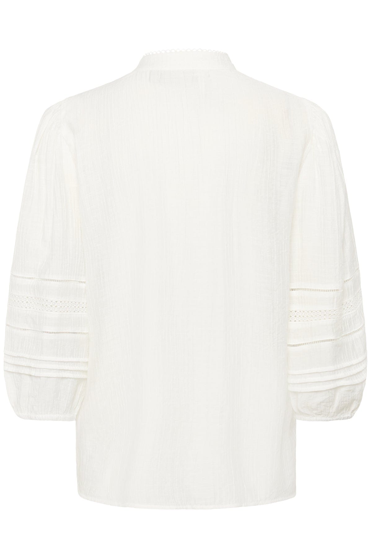 Kaffe Scalloped Blouse