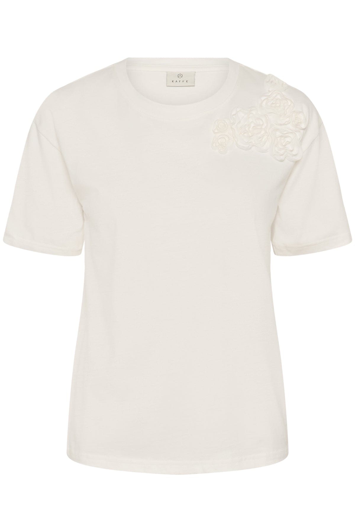 Kaffe Applique T-Shirt