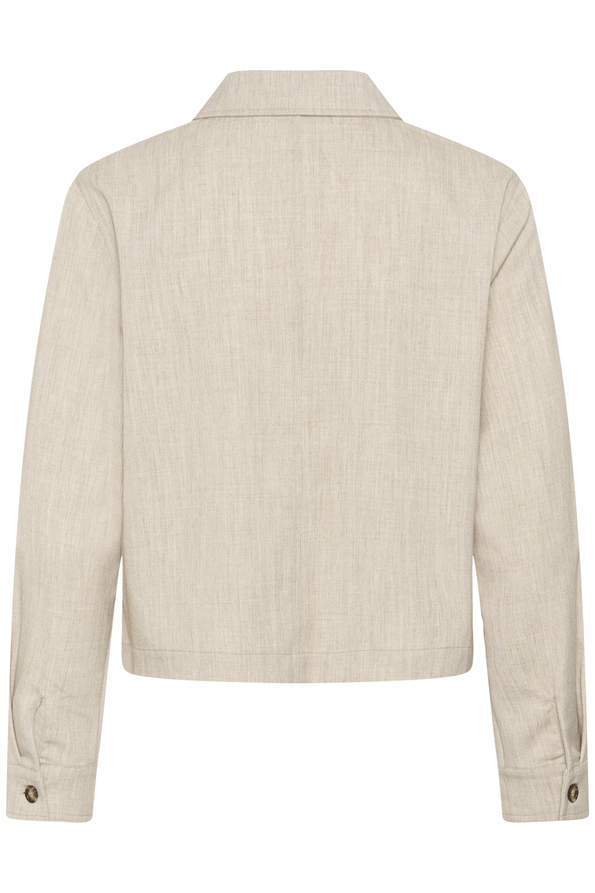 KAFFE Front Pocket Jacket