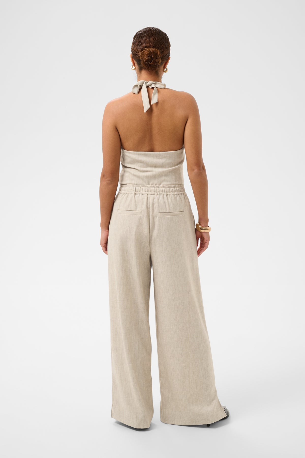 KAFFE Drawstring Trouser