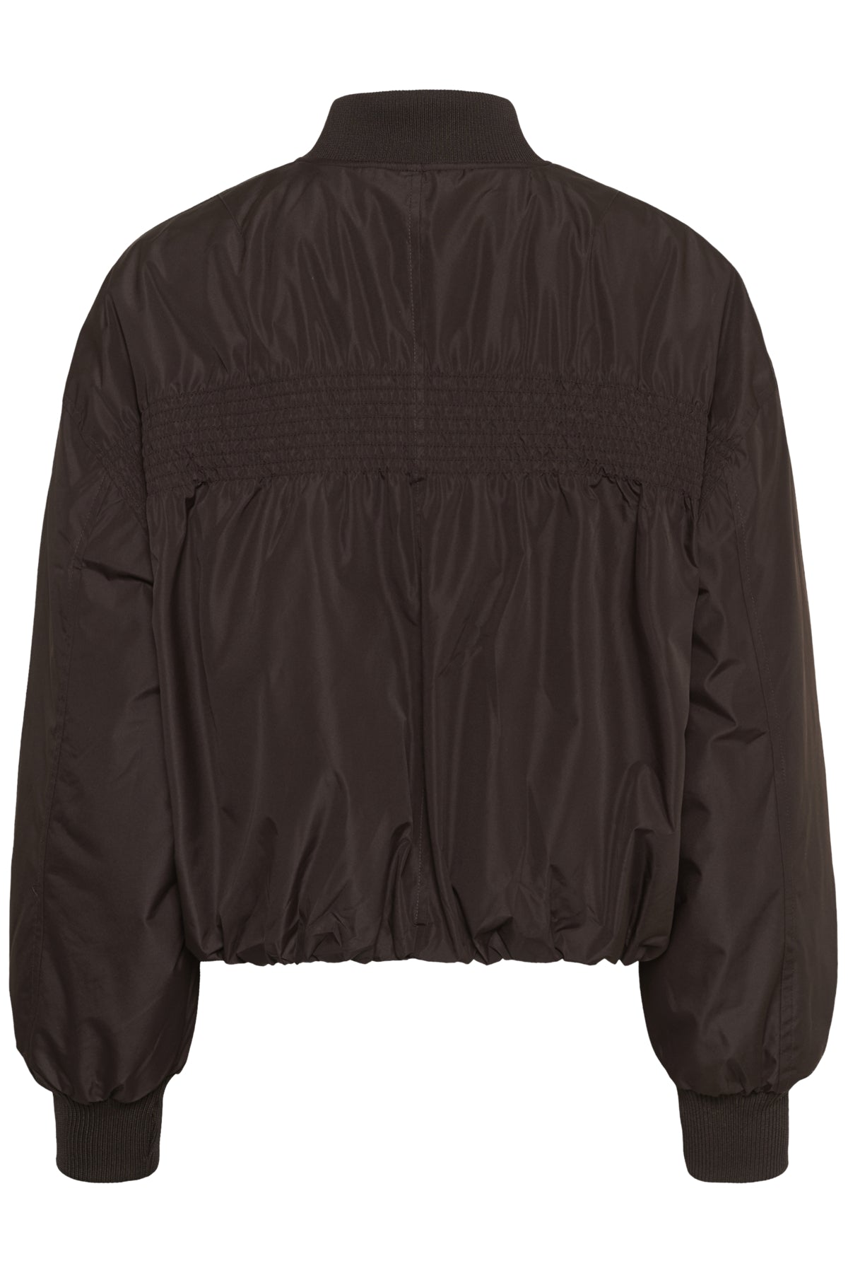 KAFFE Ruched Stitch Jacket