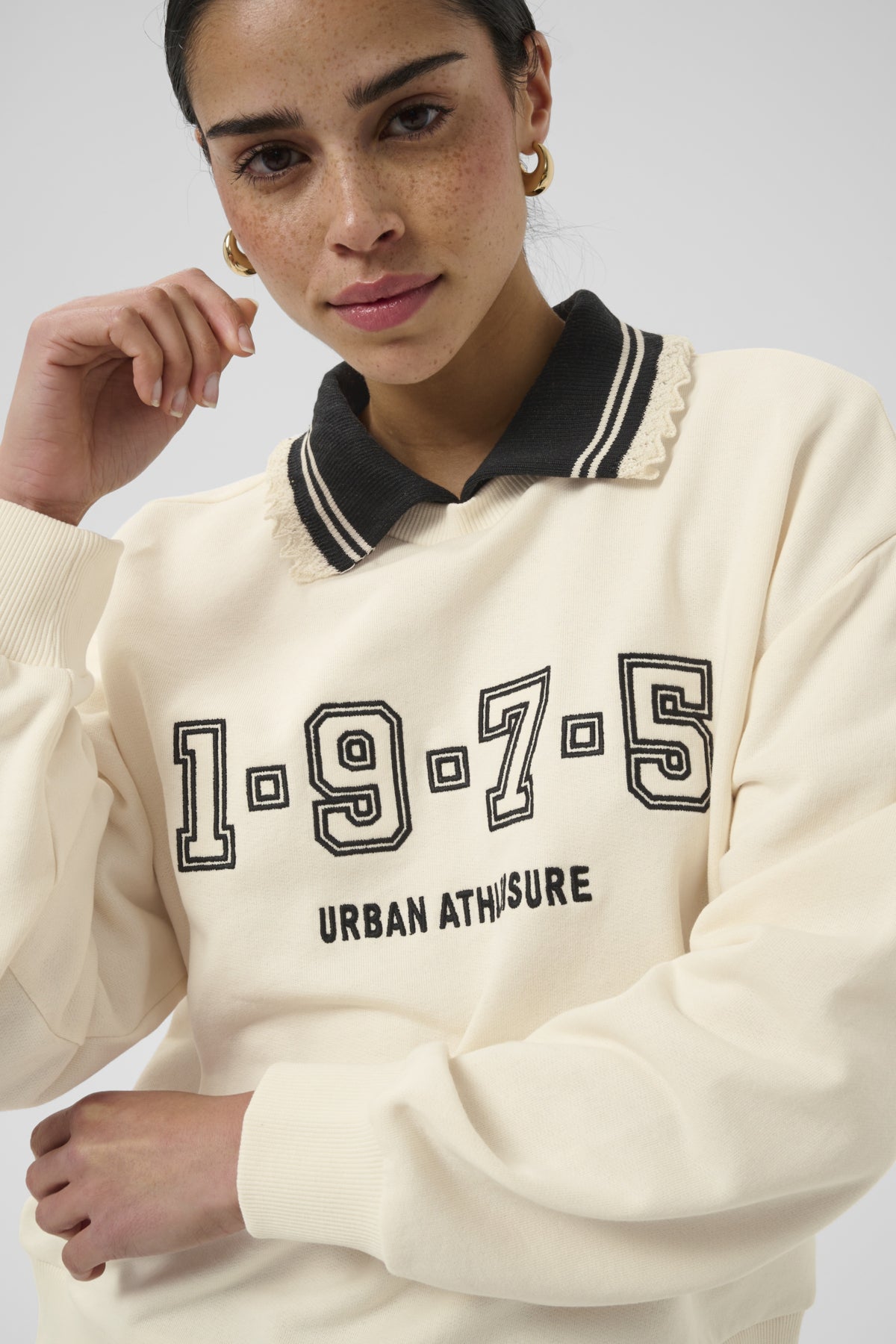 KAFFE Athlesiure Top