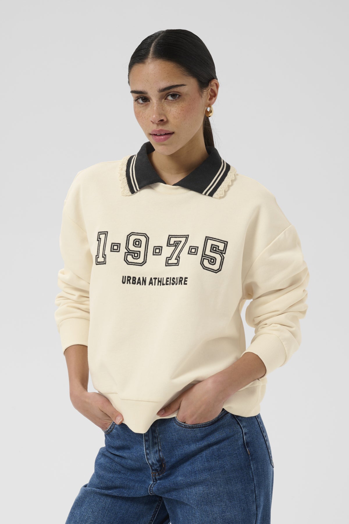 KAFFE Athlesiure Top