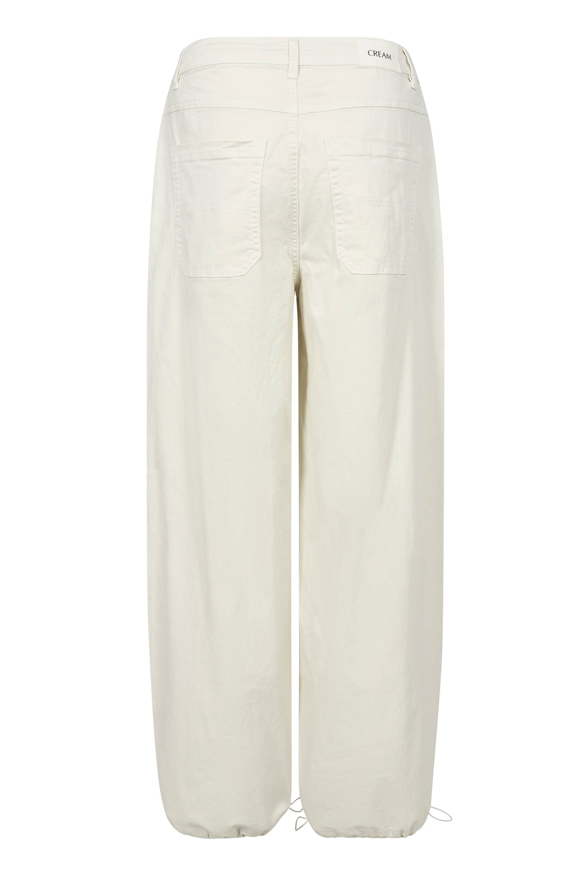 CREAM Loose Twill Relaxed Fit Trouser