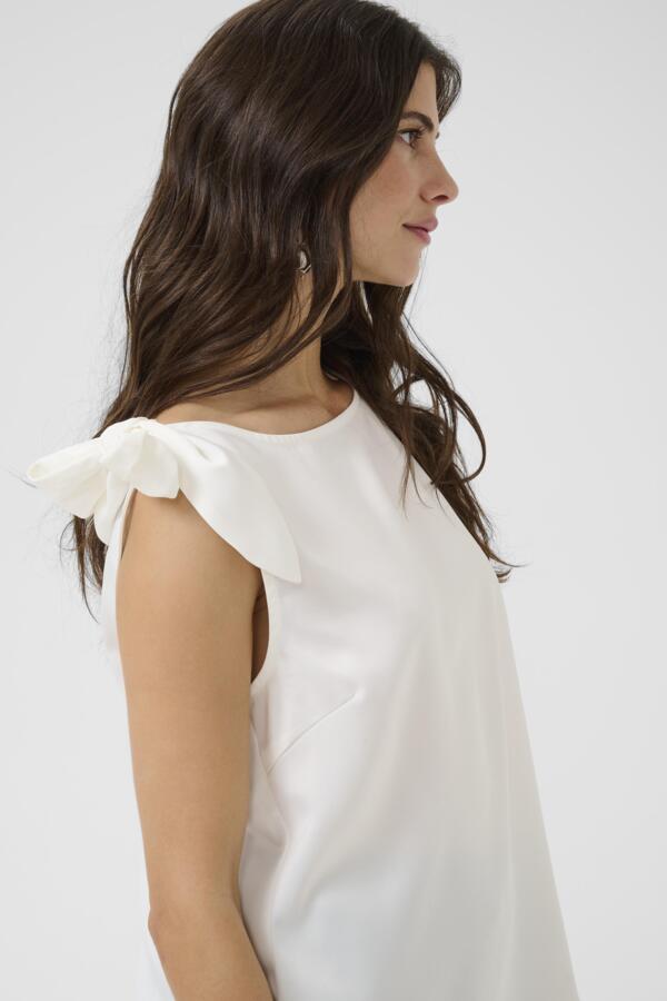 CREAM Bow Detail Cami