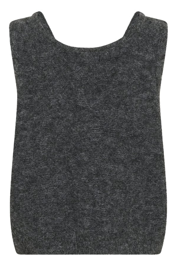 CREAM Reversible Bow Tie Up Waistcoat