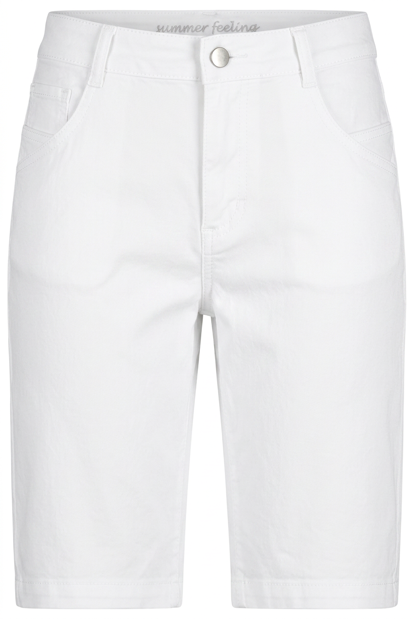 ANNA MONTANA 5 Pocket Shorts