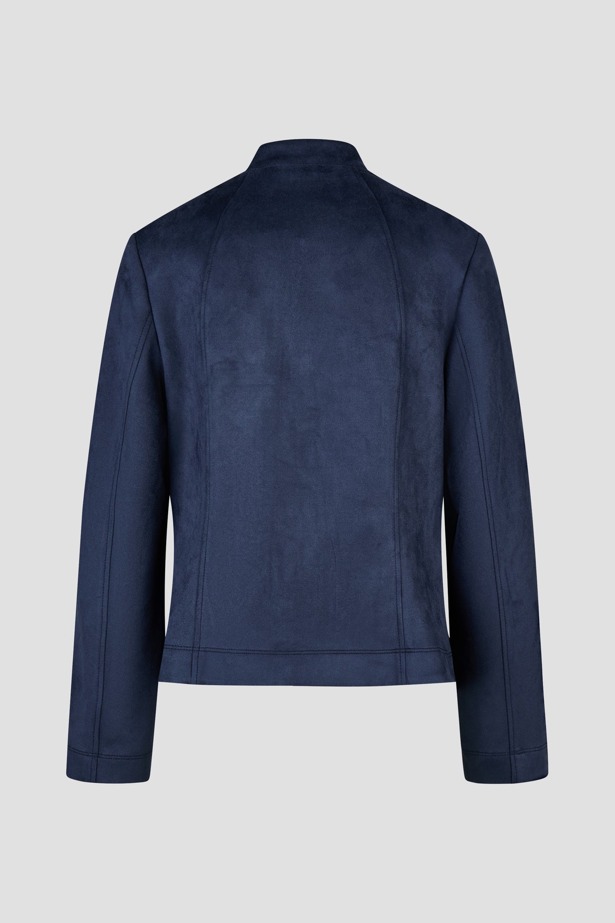 Barbara Lebek Suedette Jacket