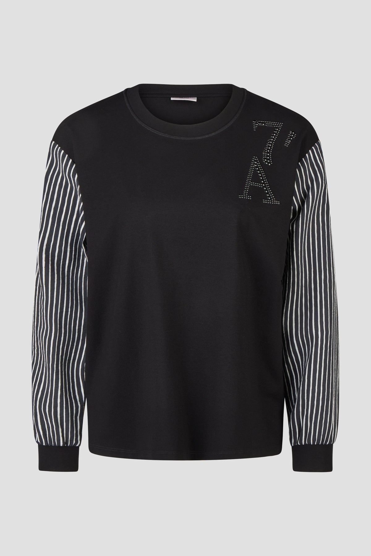 Barbara Lebek Stripe Top