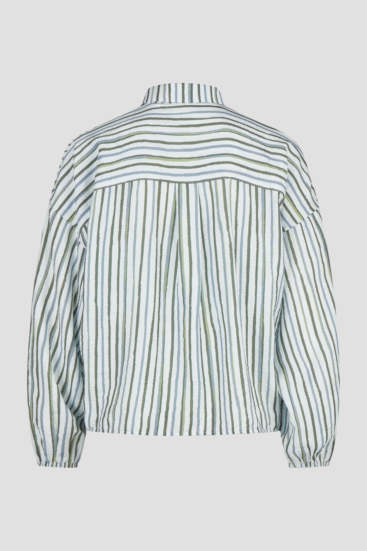 Barbara Lebek Stripe Blouse