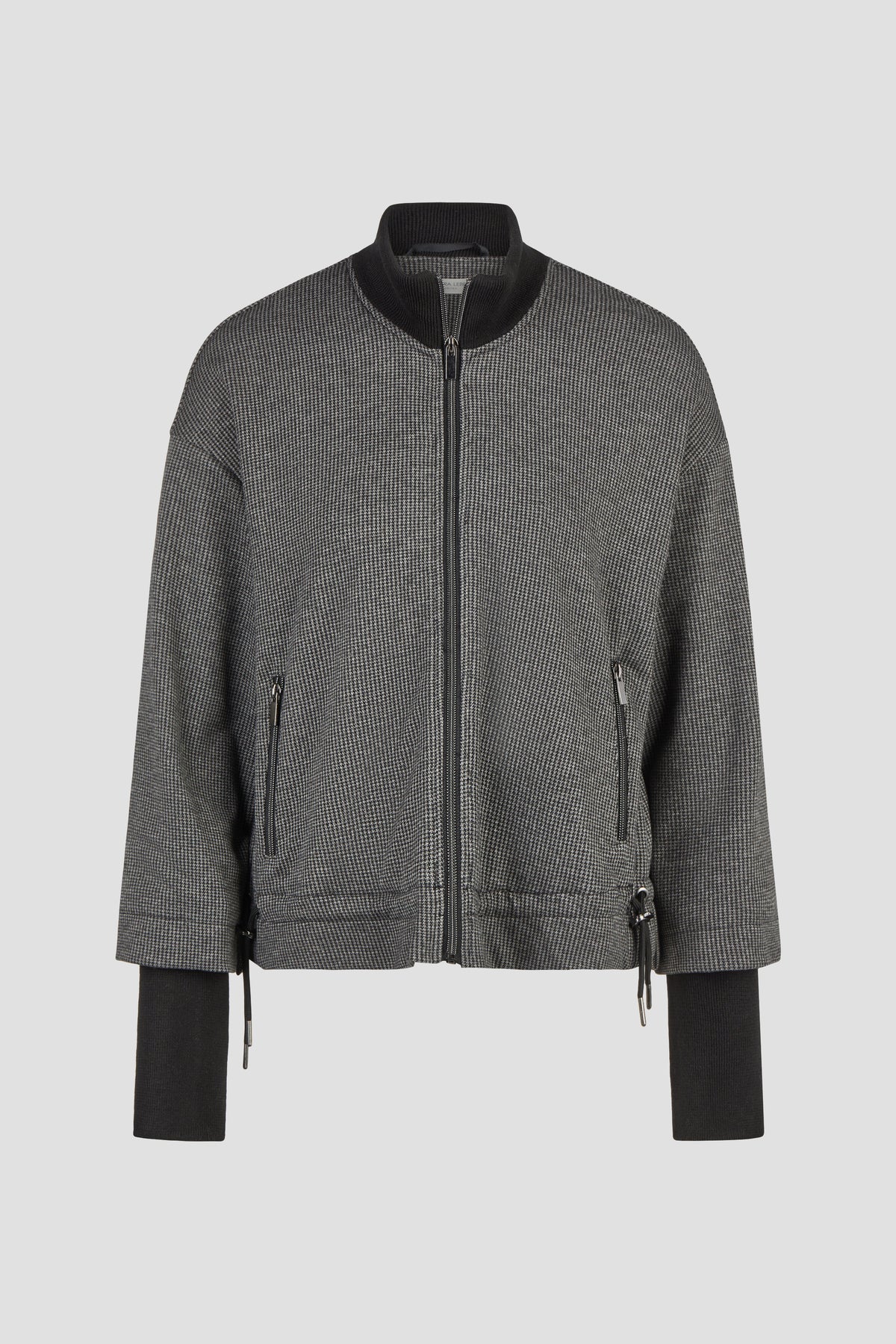 Barbara Lebek Tweed Jacket