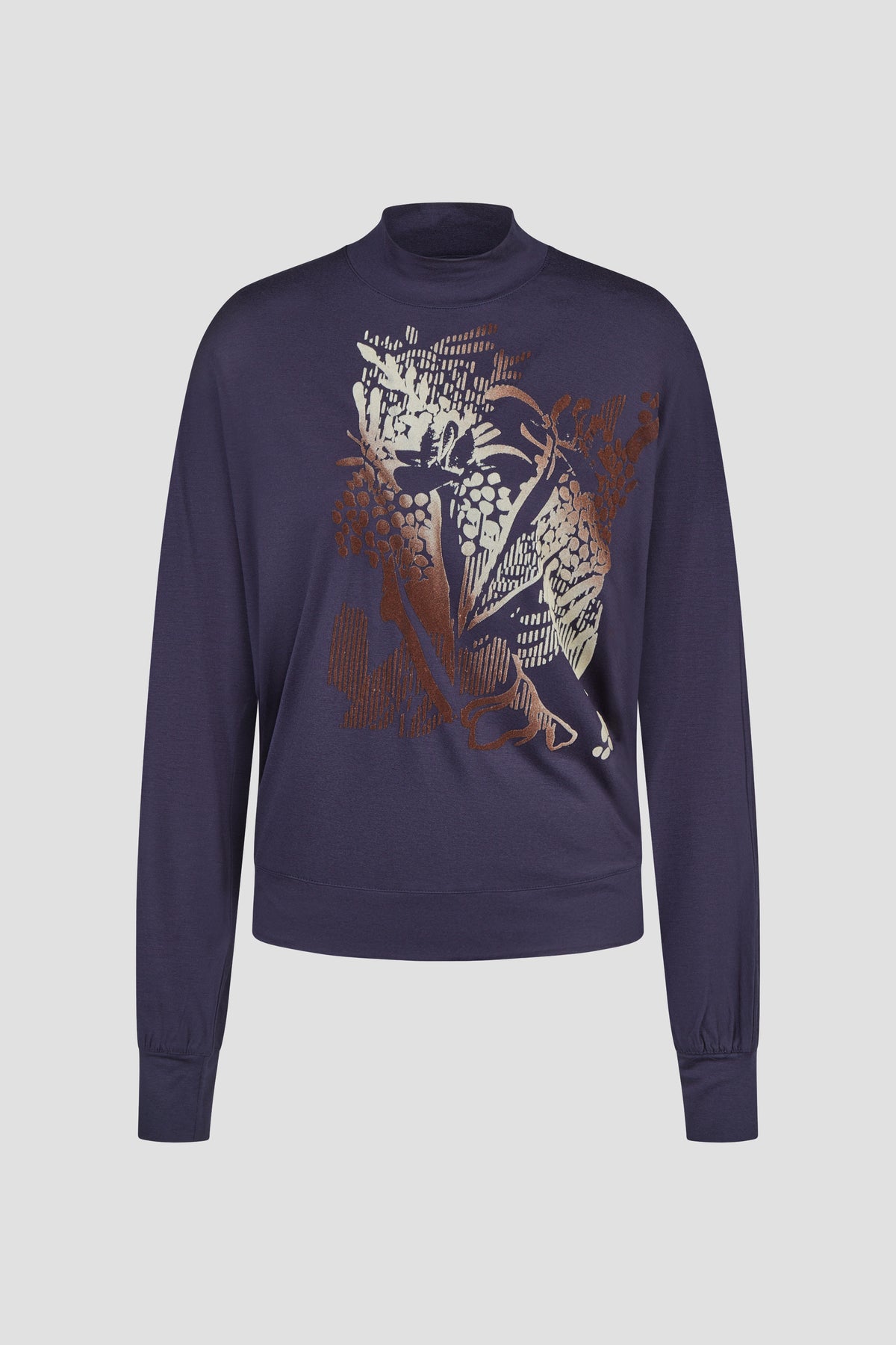 Barbara Lebek Print Top