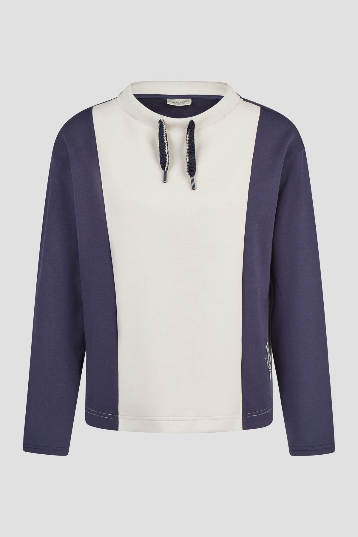 Barbara Lebek Trim Top