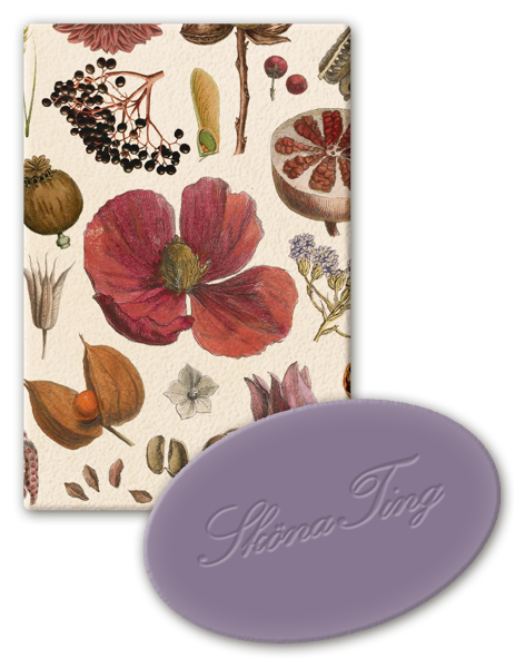 Sköna Poppy Guest Soap