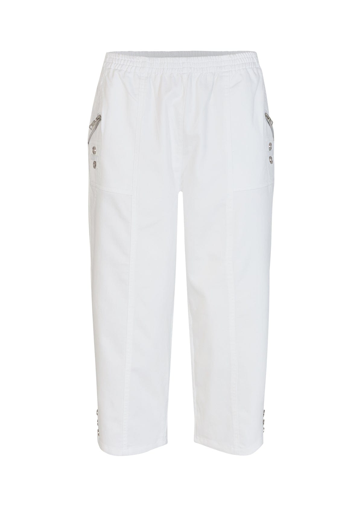 Soyaconcept Three Button Crop Trouser