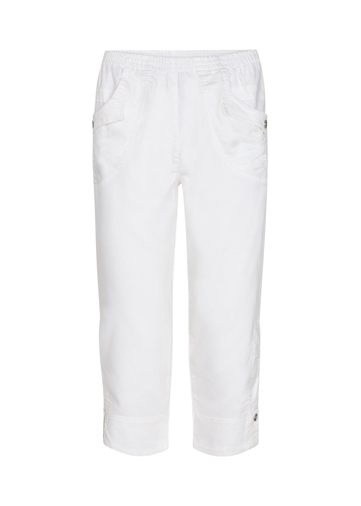 Soyaconcept Turn Up Button Trouser