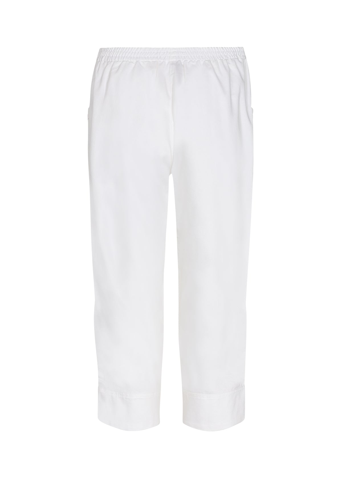 Soyaconcept Turn Up Button Trouser