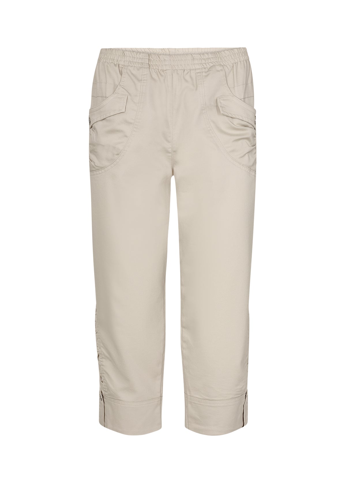 Soyaconcept Turn Up Button Trouser