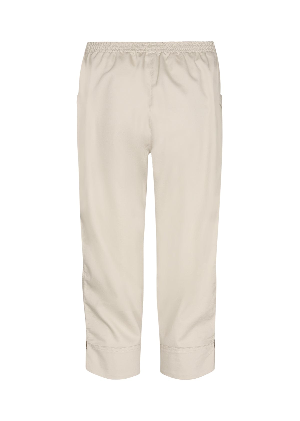 Soyaconcept Turn Up Button Trouser