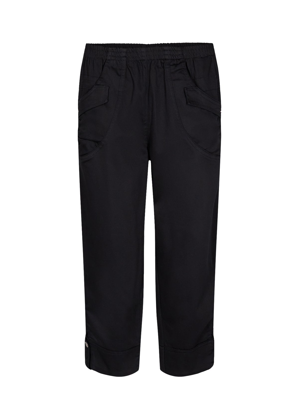 Soyaconcept Turn Up Button Trouser
