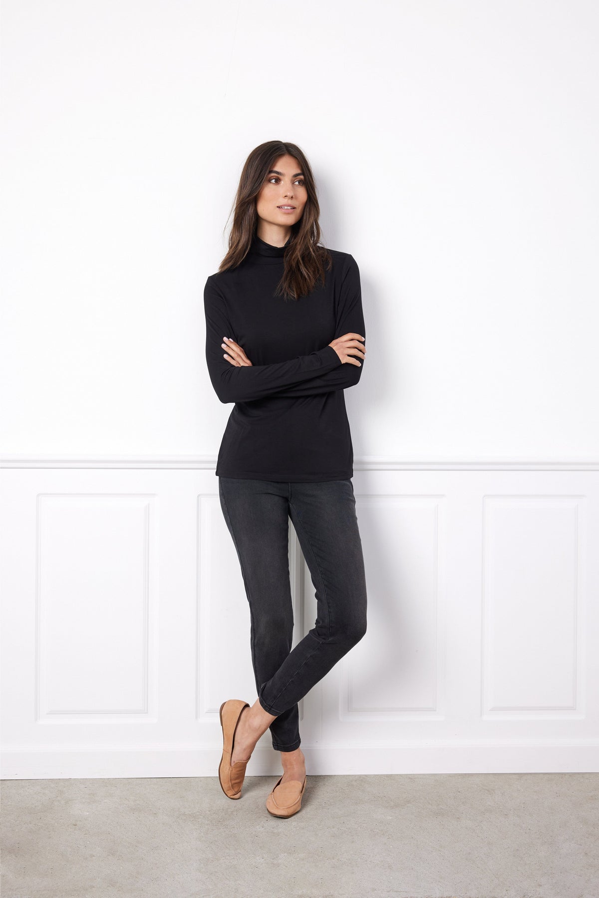 Soyaconcept Jersey Polo Top