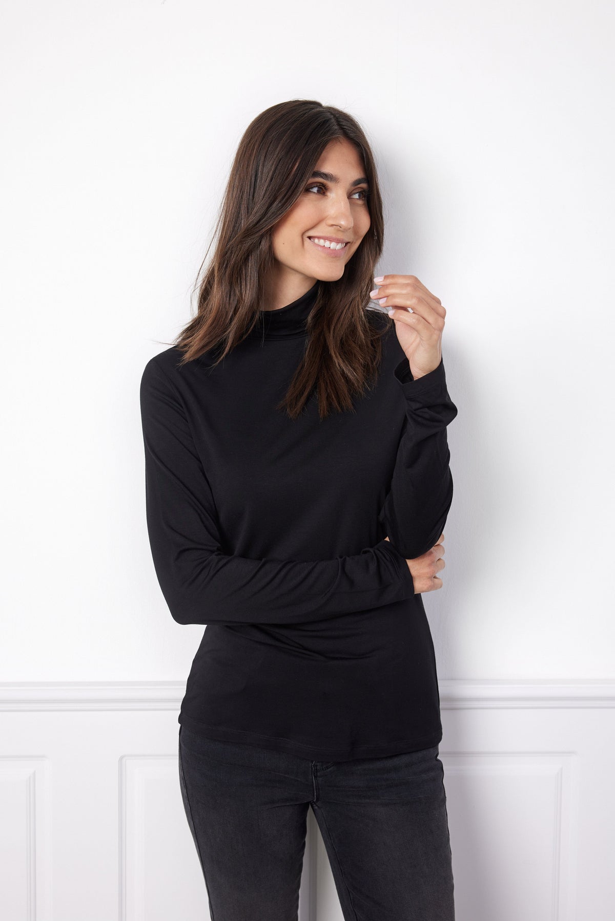 Soyaconcept Jersey Polo Top