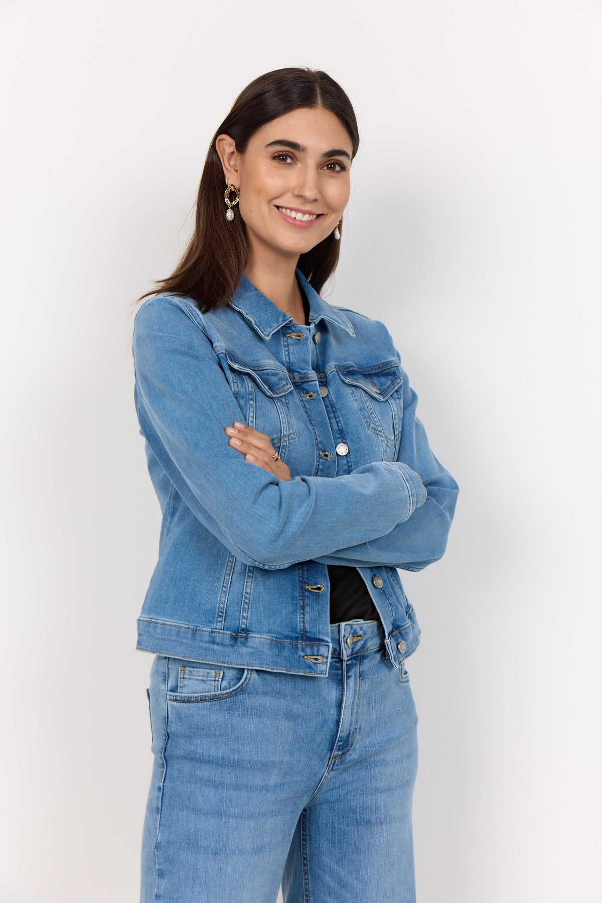Soyaconcept Denim Jacket