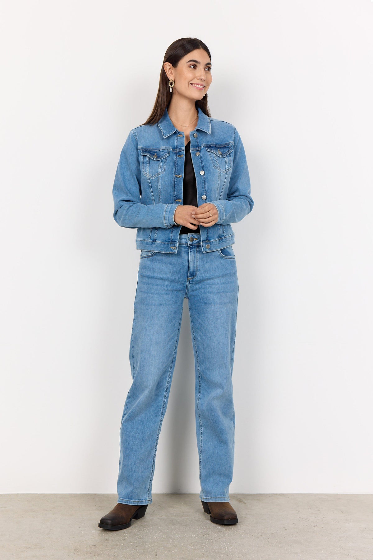 Soyaconcept Denim Jacket