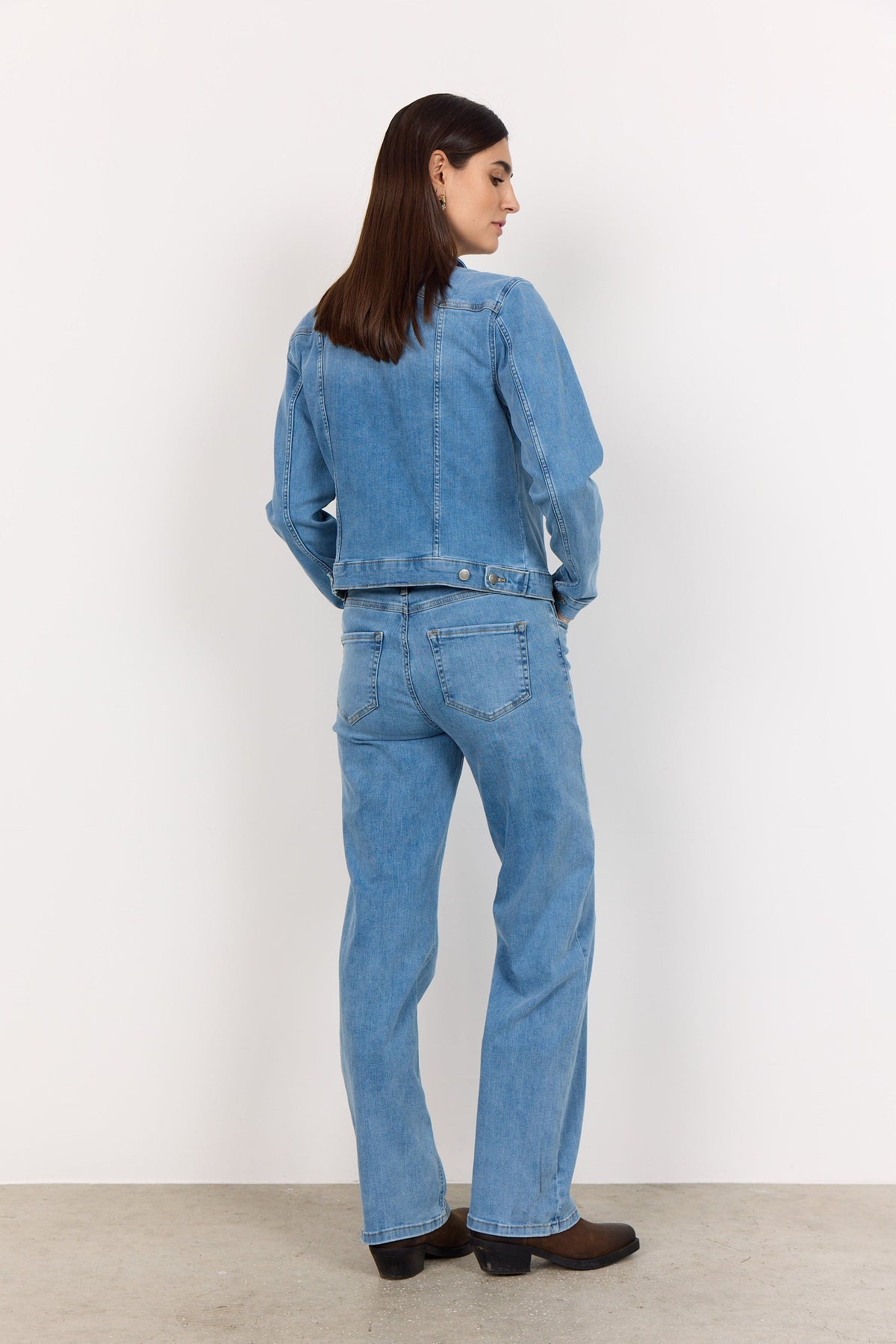 Soyaconcept Denim Jacket