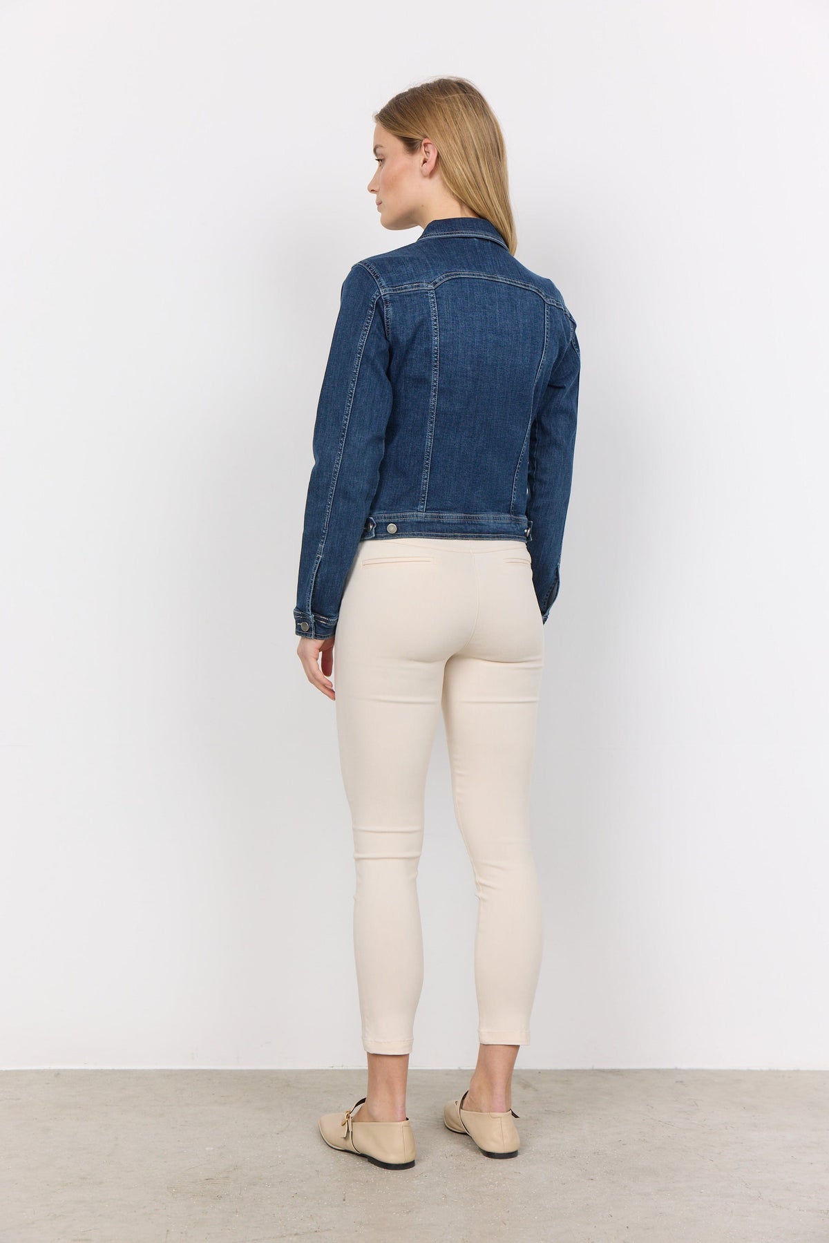 Soyaconcept Denim Stretch Jacket