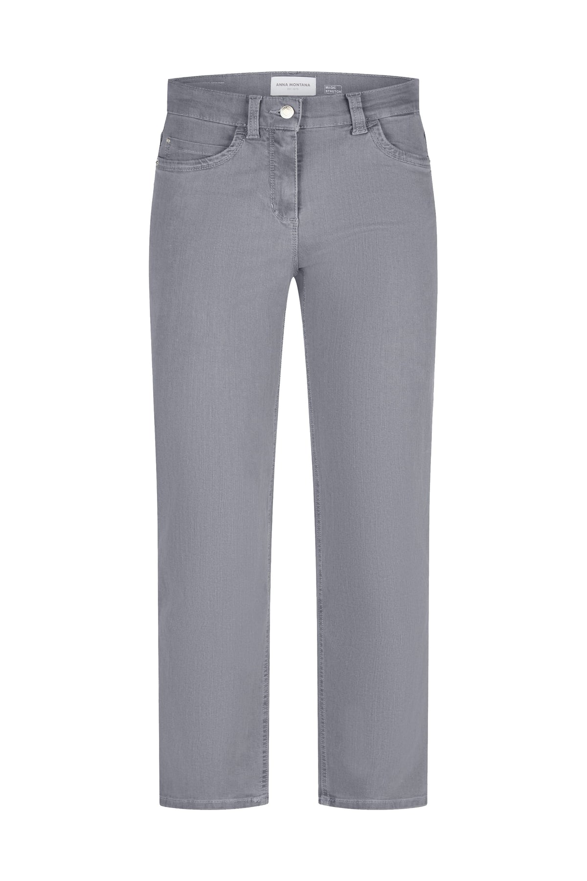 ANNA MONTANA Pocket Jean
