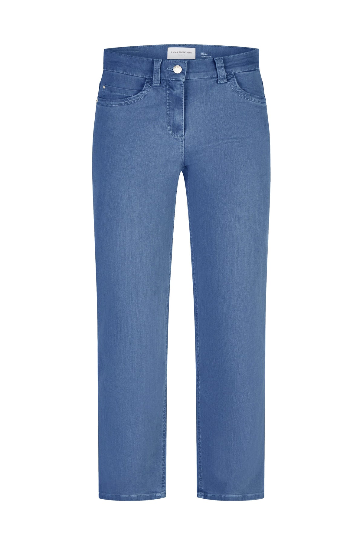 ANNA MONTANA Pocket Jean