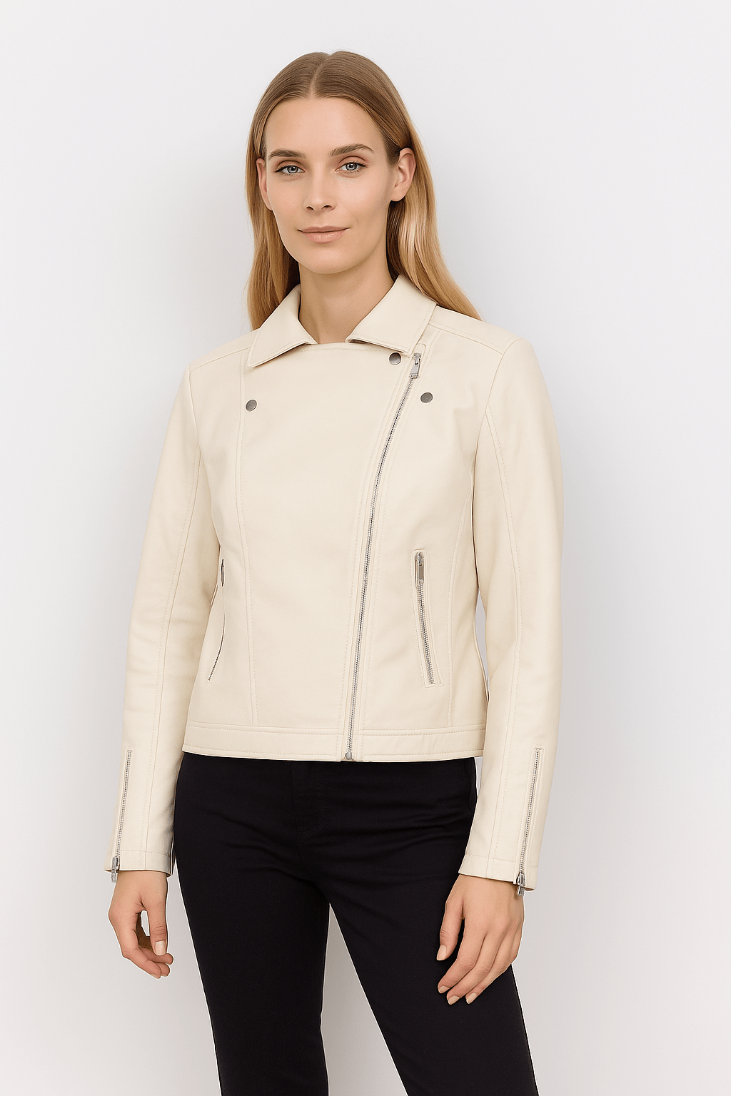 Soyaconcept Pleather Jacket