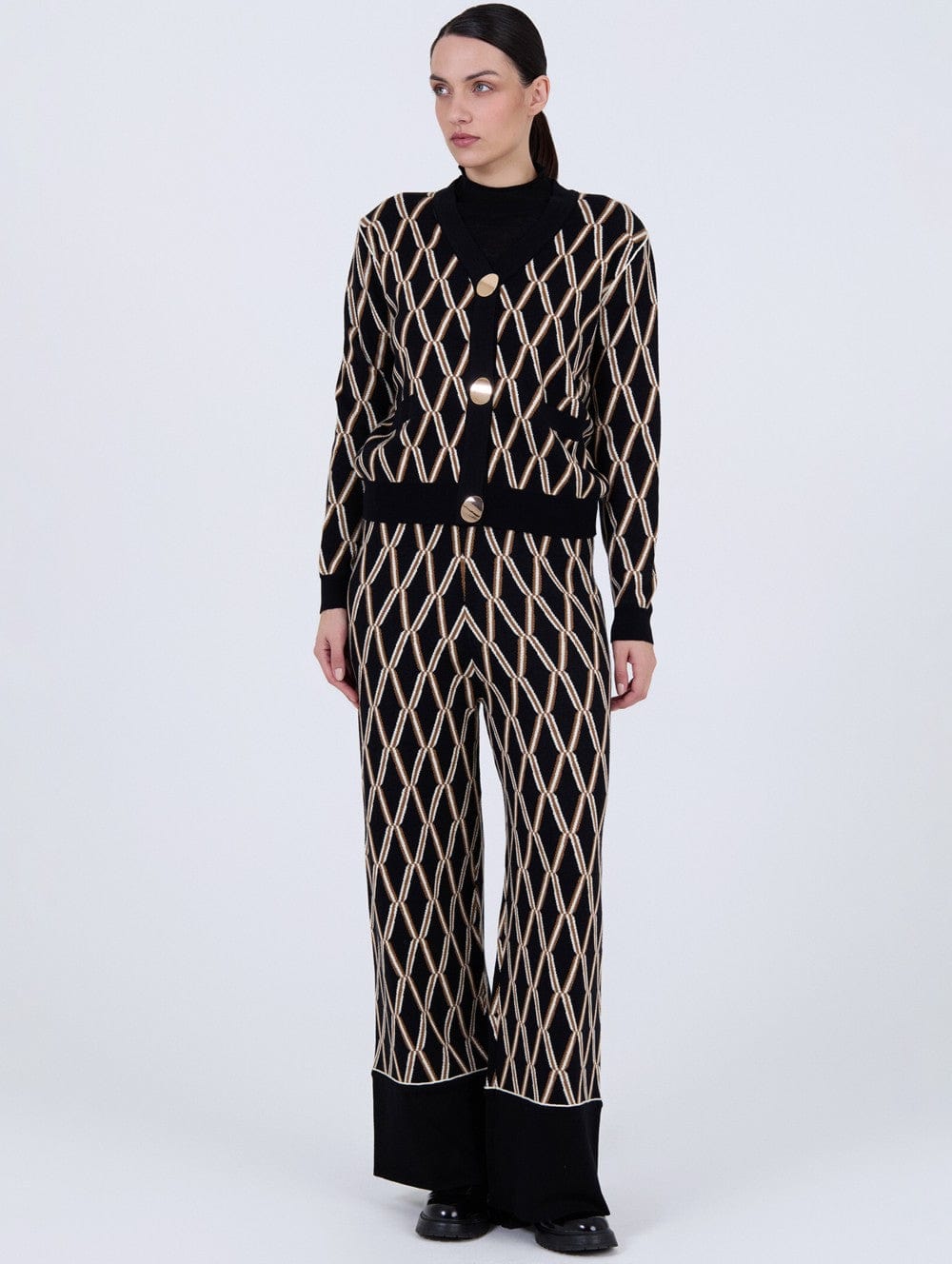 Skatie Knit Trouser