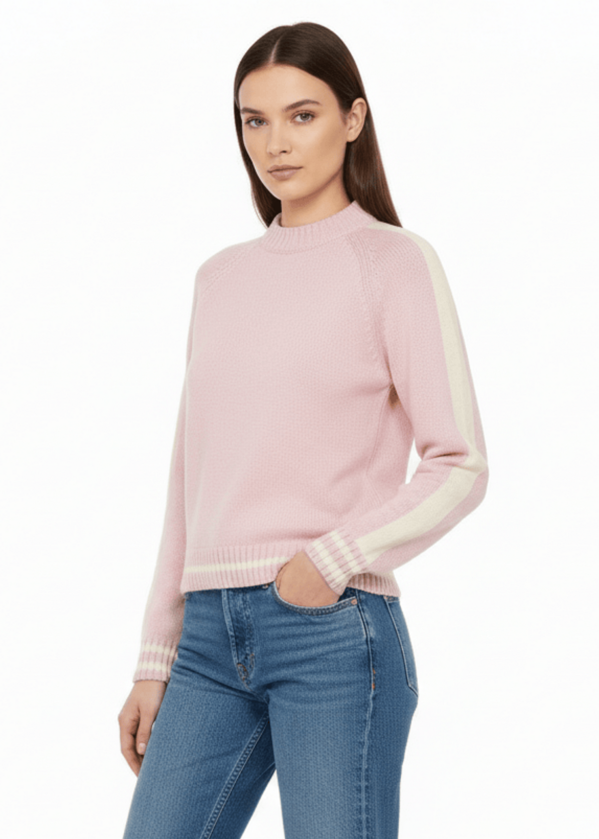 Soyaconcept Stripe Knit