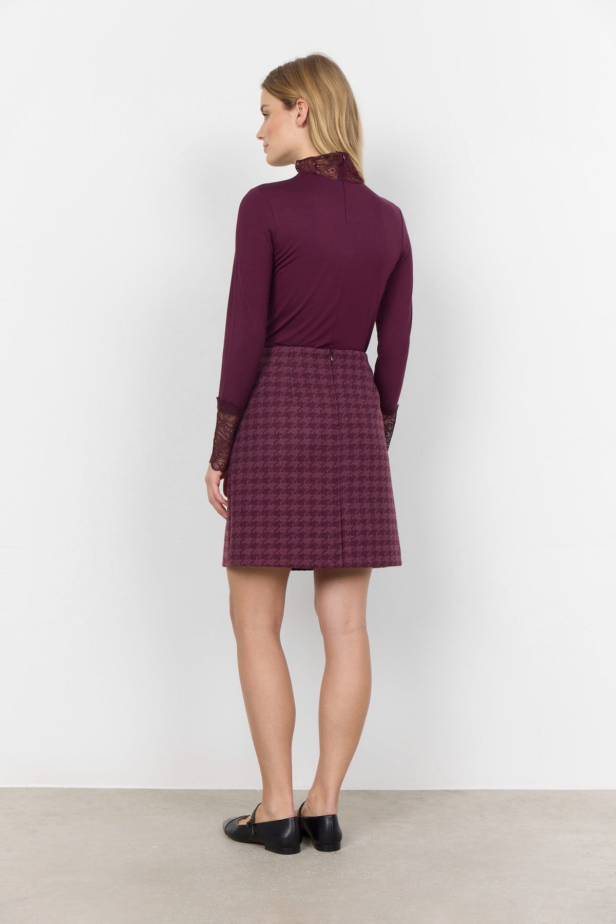 Soyaconcept Lace Detail Basic