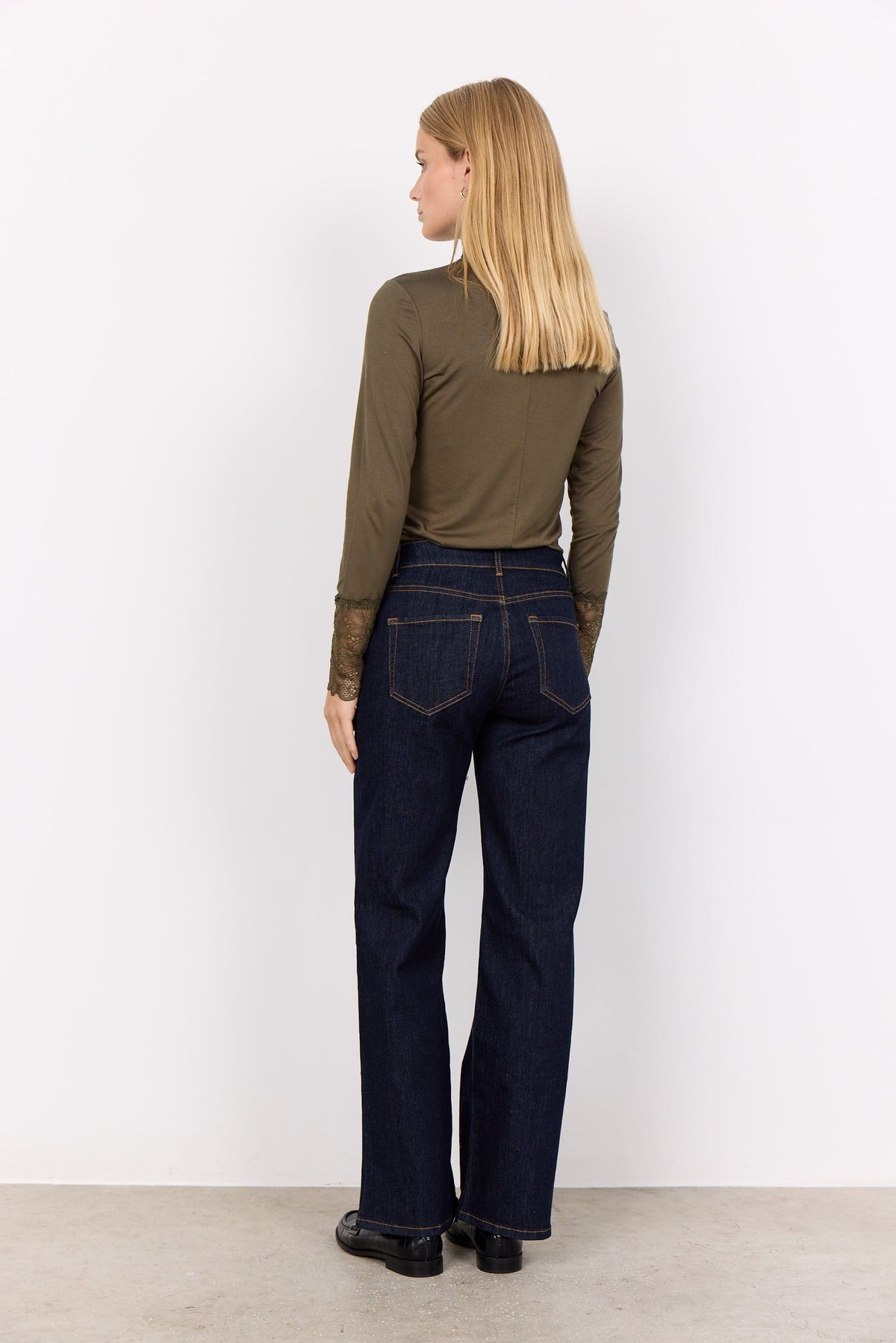Soyaconcept Lace Detail Basic
